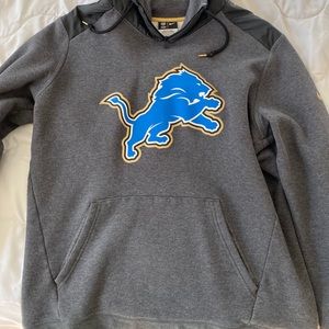 Nike Detroit Lions Gold Collection Sweatshirt